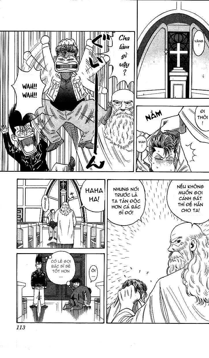 hareluya ii boy chapter 13 8