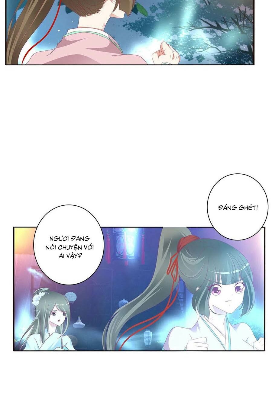 thông linh phi chapter 663 28