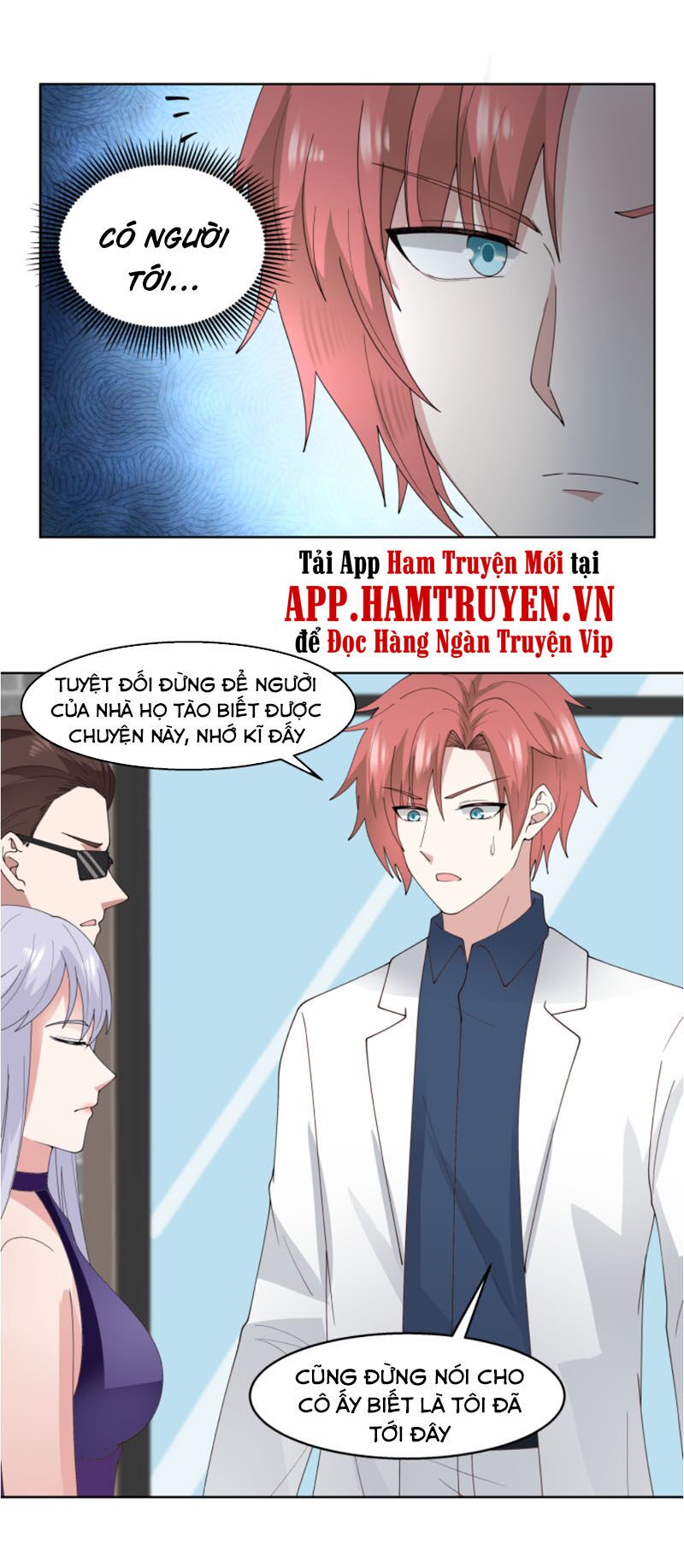 trên người ta có một rồng chapter 361 9