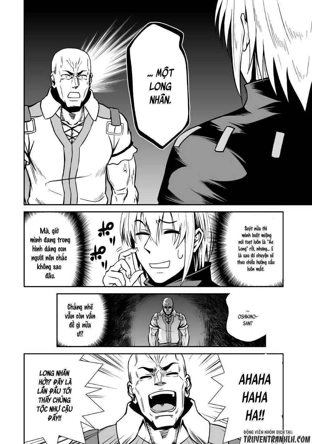 jyaryu tensei - tà long tái sinh chapter 18 7