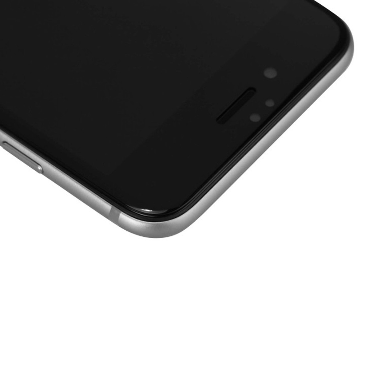 Miếng dán kính cường lực 3D full màn hình cho iPhone SE 2020 / iPhone 7 / 8 hiệu Nillkin CP+ Max - Hàng chính hãng