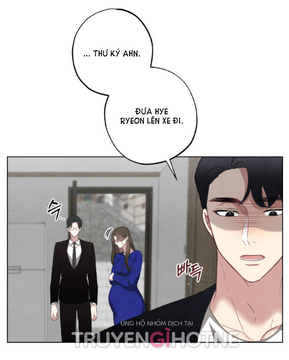 Mối Quan Hệ Đơn Giản chapter 49.2 - Trang 34