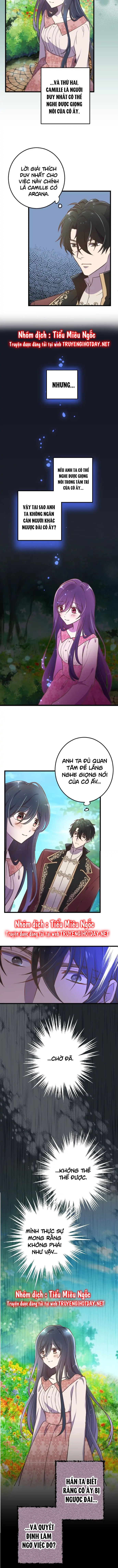 tình yêu thuần khiết chapter 14 6