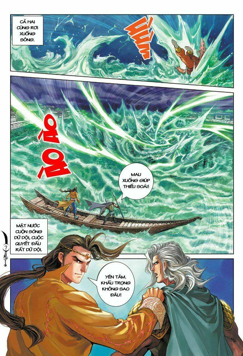 đại đường song long truyện chapter 100 7