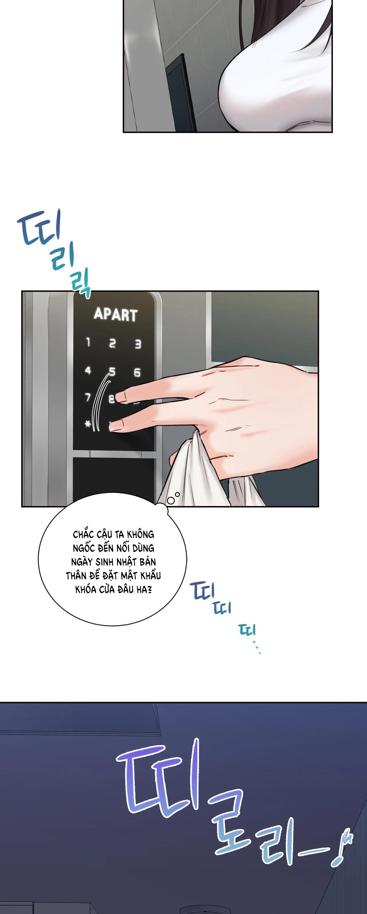 [18+] không là bạn bè chapter 8.1 25