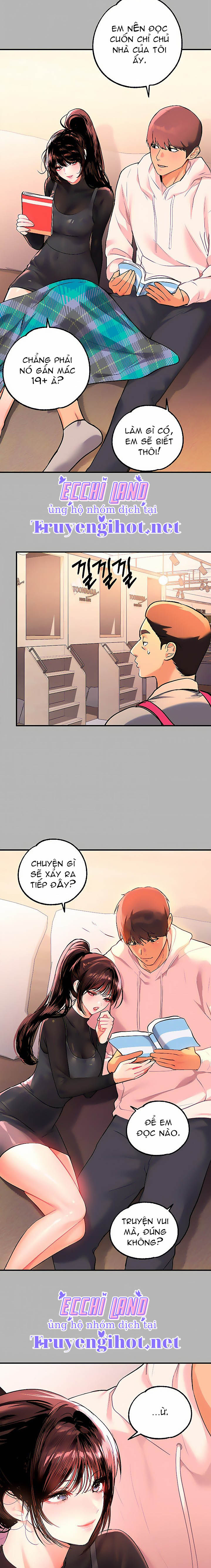 chị chủ nhà của tôi chapter 60.1 9