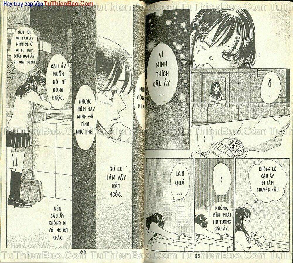 tình yêu đầu đời chapter 4 32