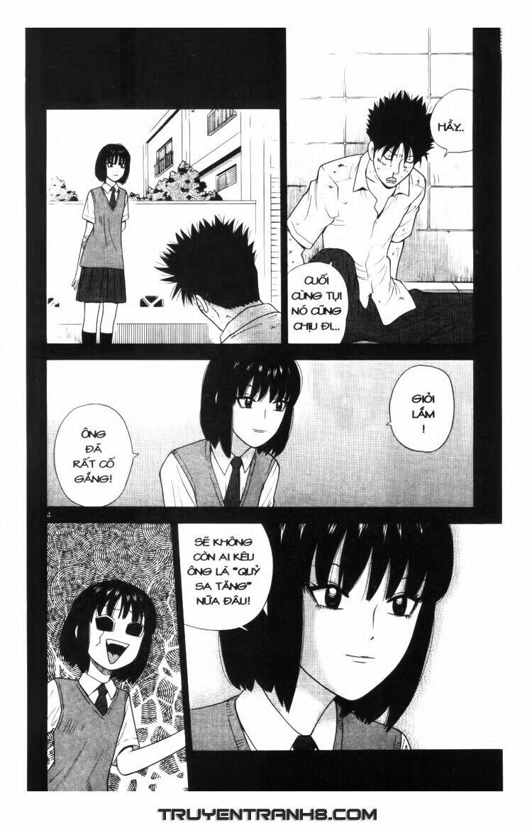 ocha ni gosu - đến quỷ cũng uống trà chapter 31 5