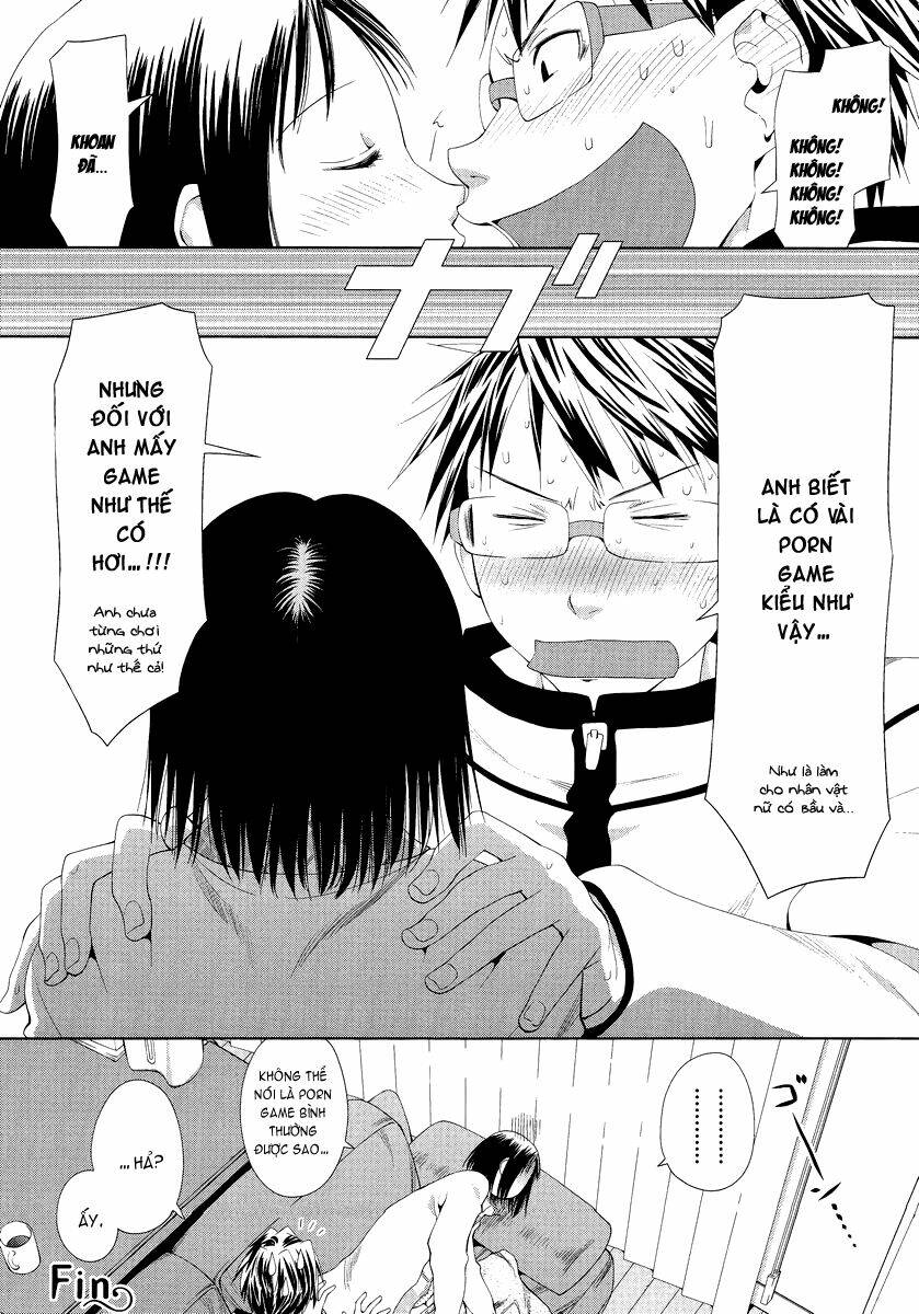 spotted flower chapter 1 8