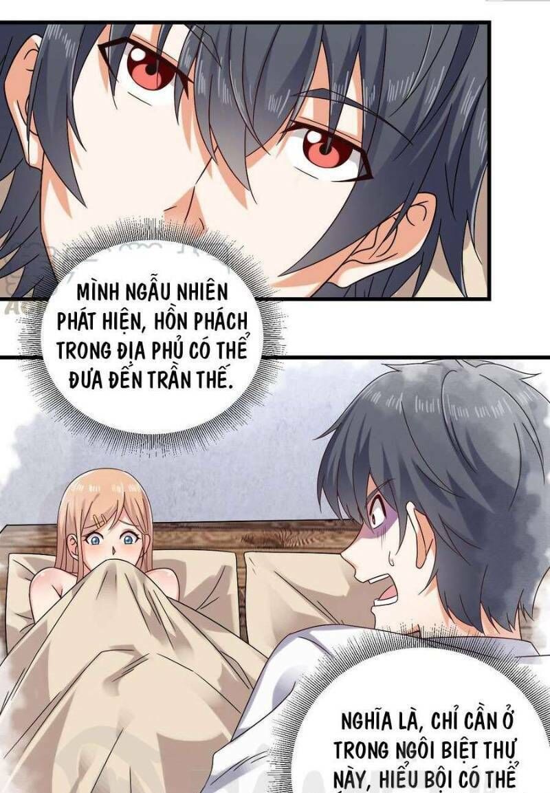 địa phủ khai phá thương chapter 149 7