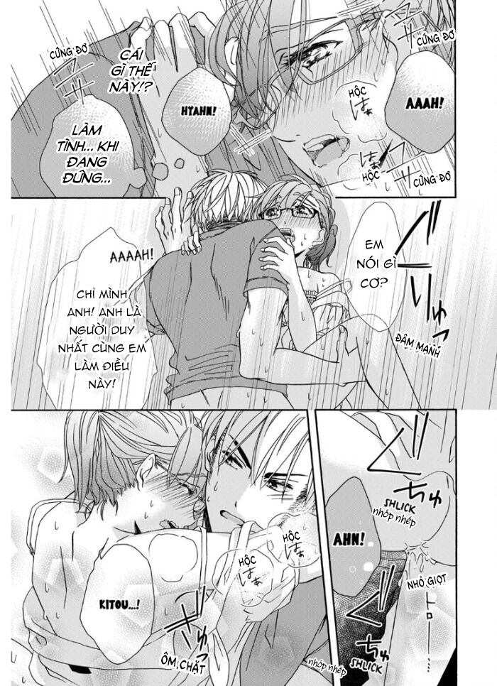 tên tội phạm nguy hiểm chapter 9 15