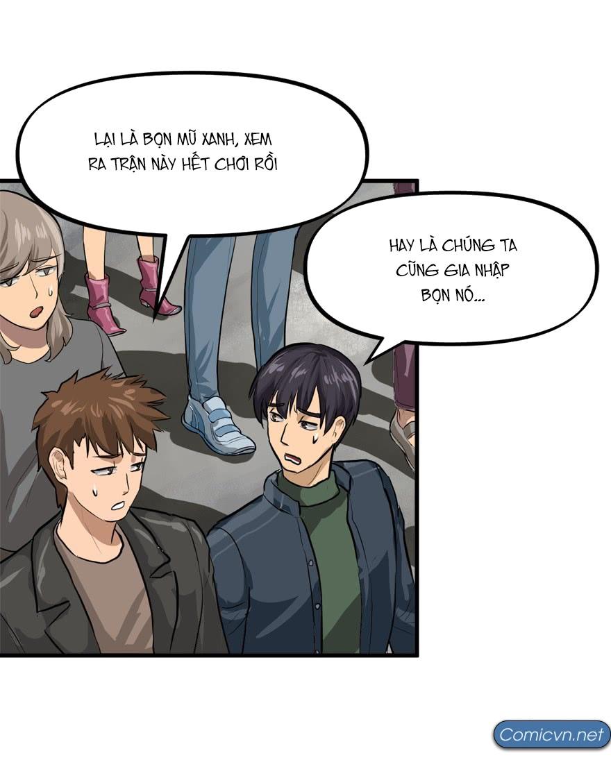 vua sinh tồn chapter 31 33