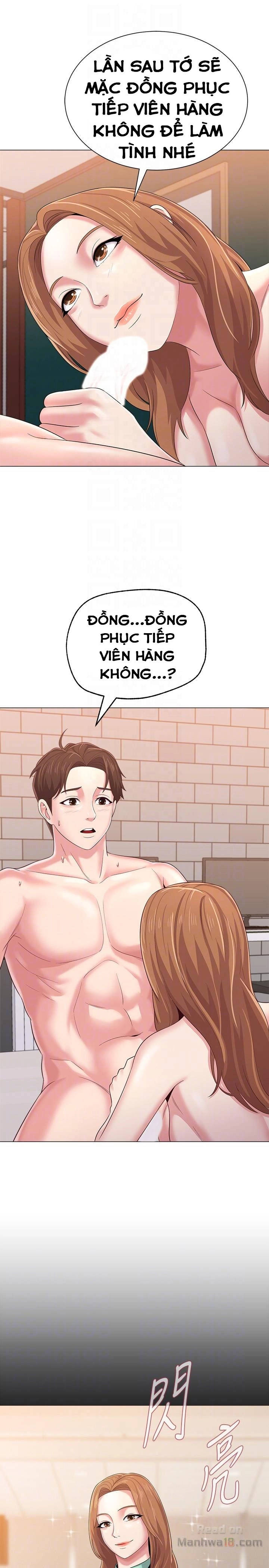 cô giáo gợi cảm chapter 27 9