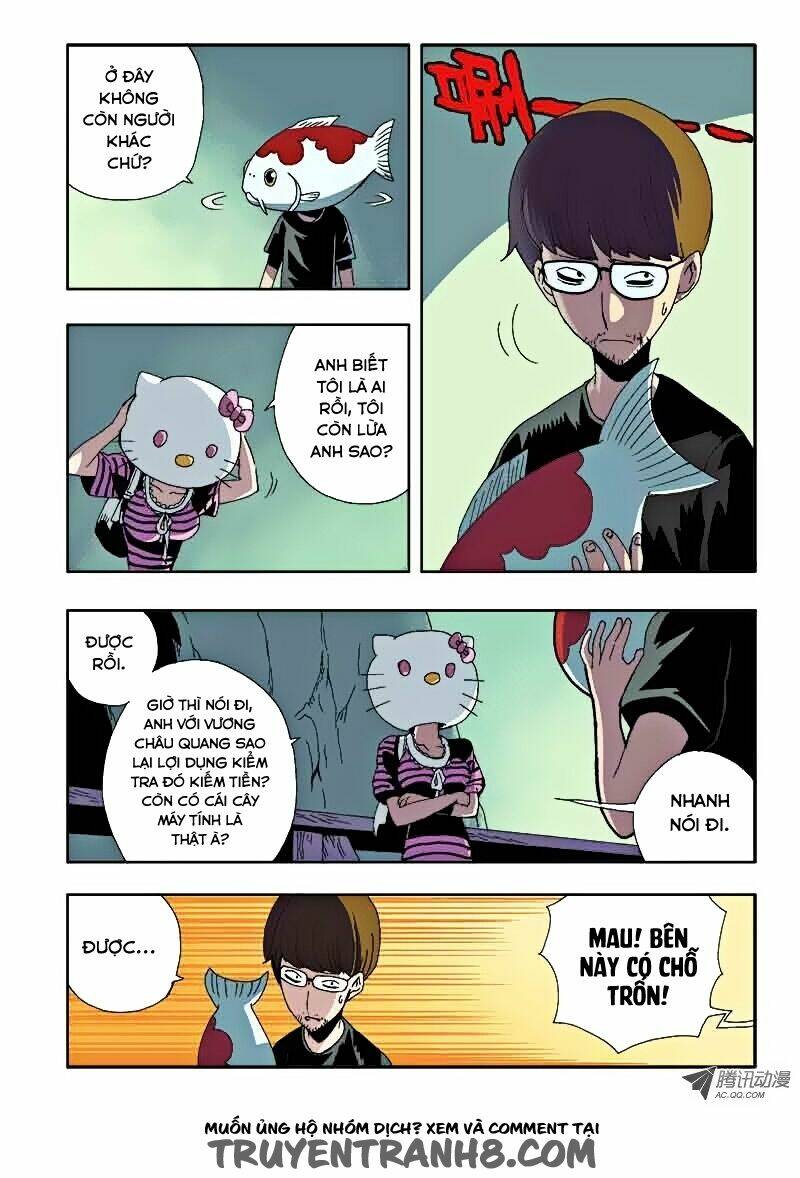 táng hồn môn chapter 27 4