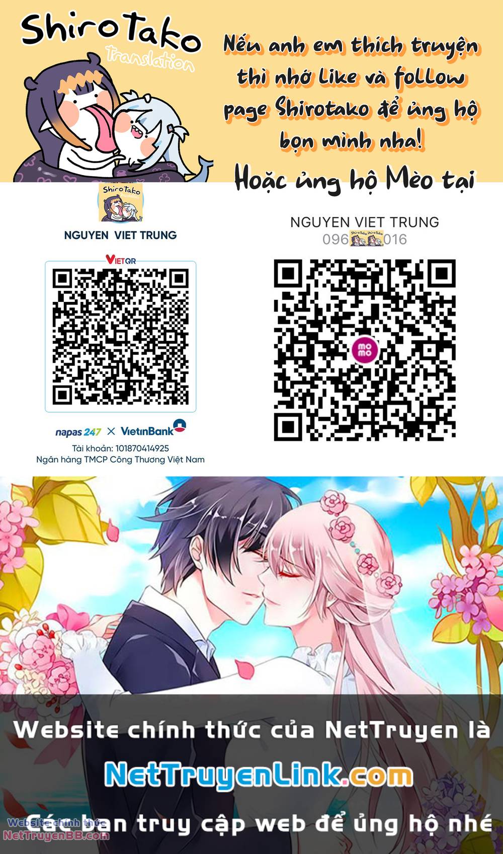 mi-chan muốn được nhận nuôi! chapter 12 33