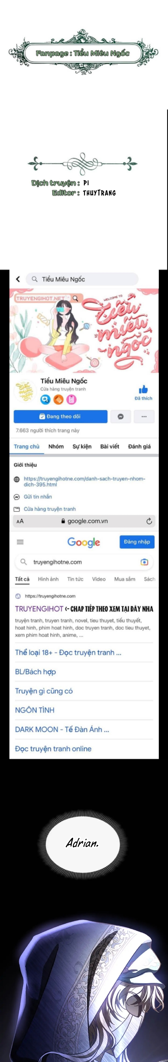 vị cứu tinh của nhân vật chính chapter 42 1