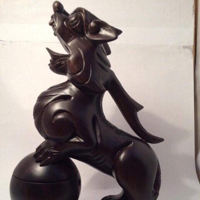 Tỳ hưu xông trầm