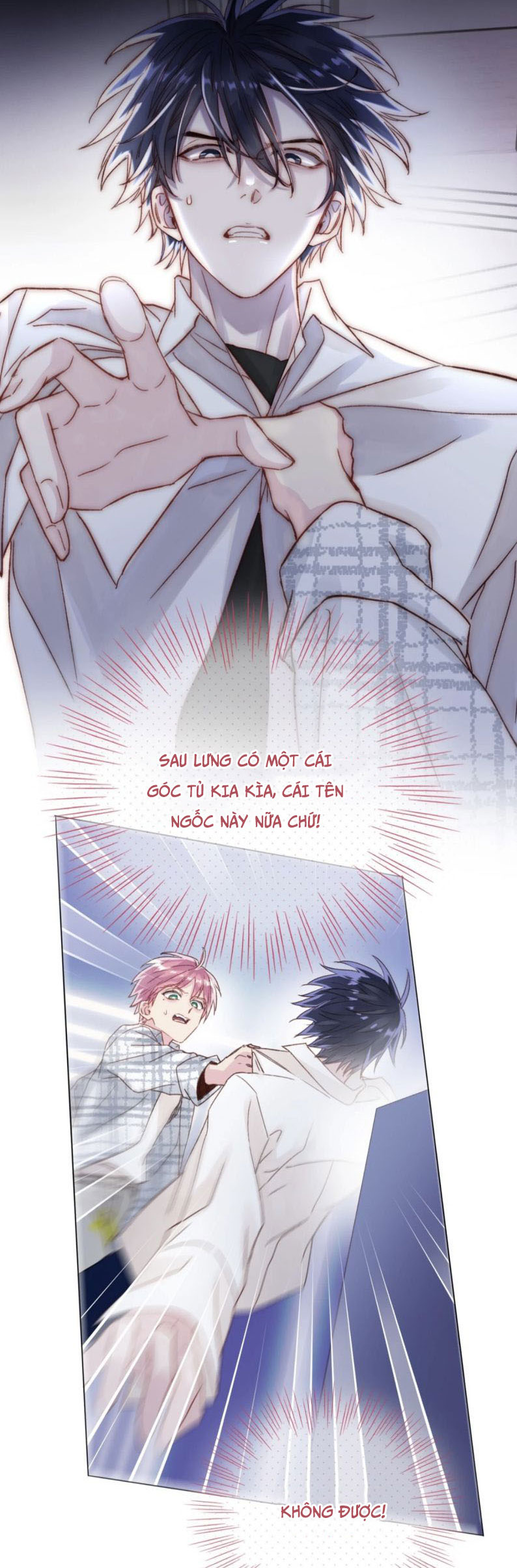 tôi phải làm 1 kẻ đại xấu xa chapter 27.5 2