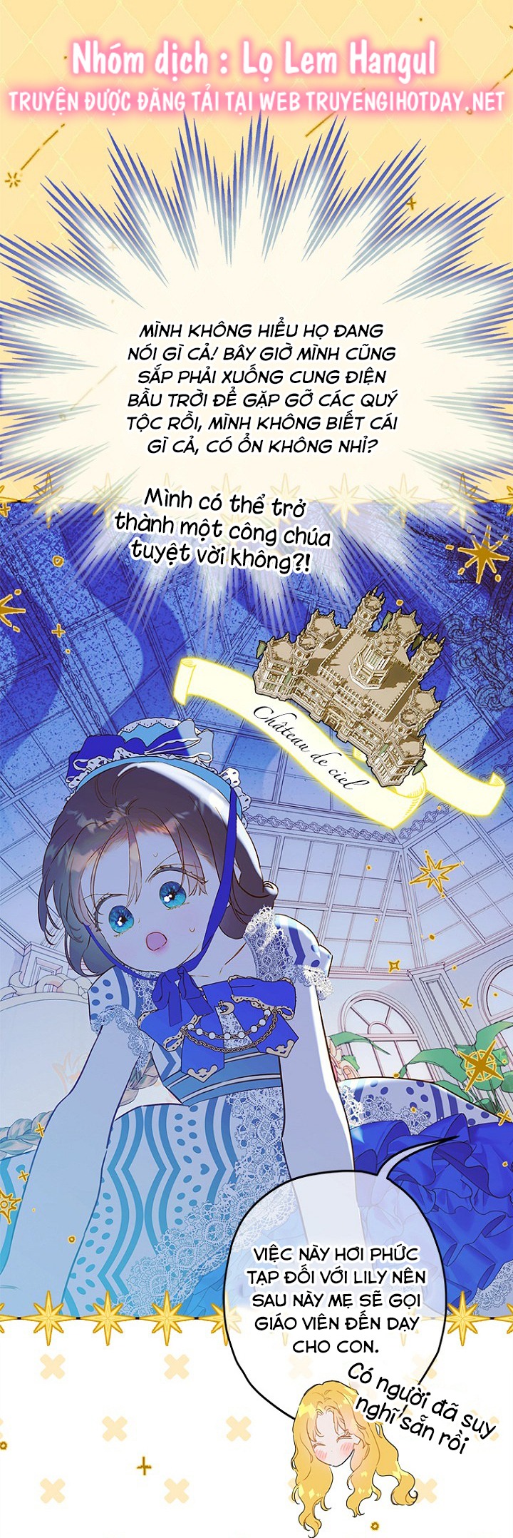 mẹ tôi kết hôn một lần nữa chapter 62 17