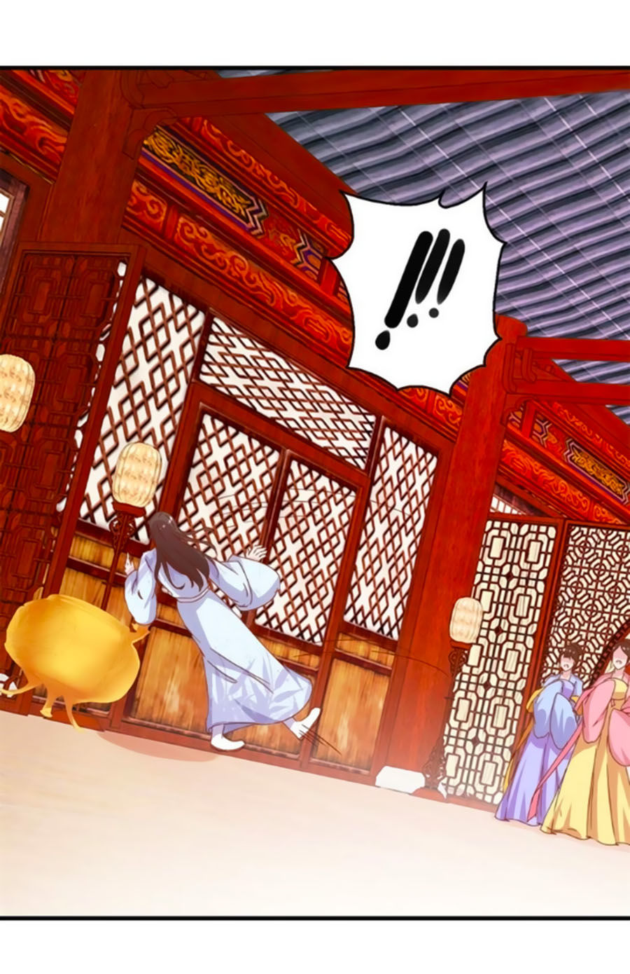 hoàng thượng ở trên, thần ở dưới chapter 14 17