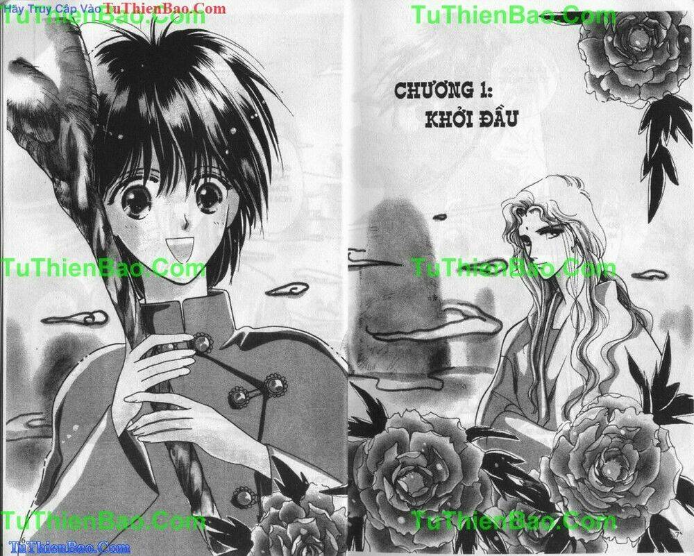 lâu đài trên mây chapter 1 4