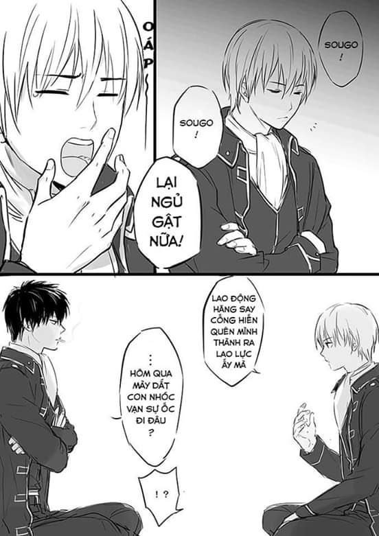 những mẩu truyện về cặp đôi okikagu chapter 2 2