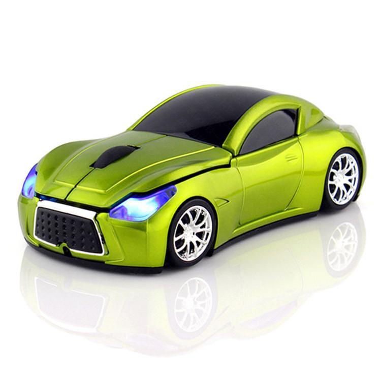 Chuột không dây 2.4g giá thấp nhất chuột xe hơi Infiniti sáng tạo chuột quà tặng văn phòng bán chạy