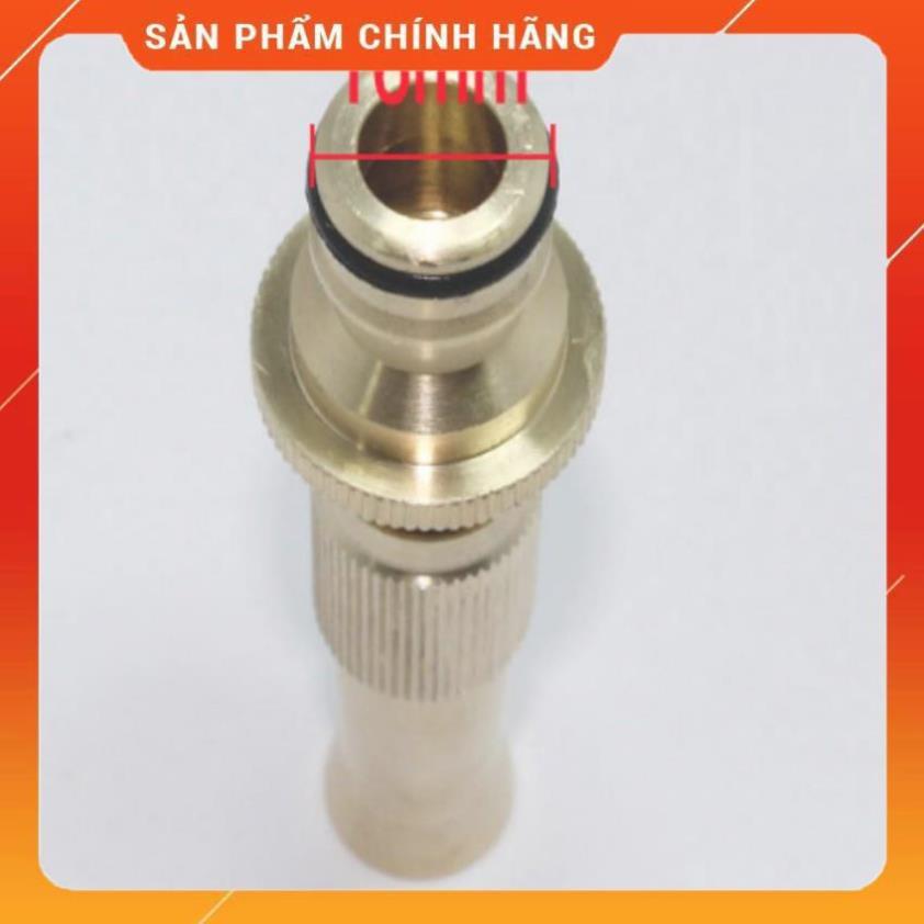️ Bộ dây vòi xịt nước rửa xe, tưới cây , tăng áp 3 lần, loại 3m, 5m 206587Mcút sập, nối PE, d.vàng