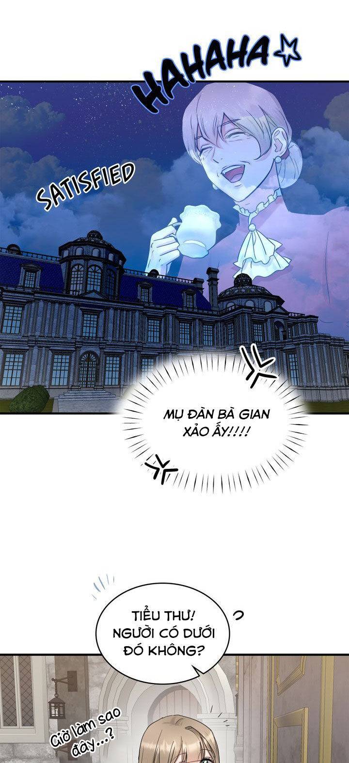 người thừa kế chapter 56 21