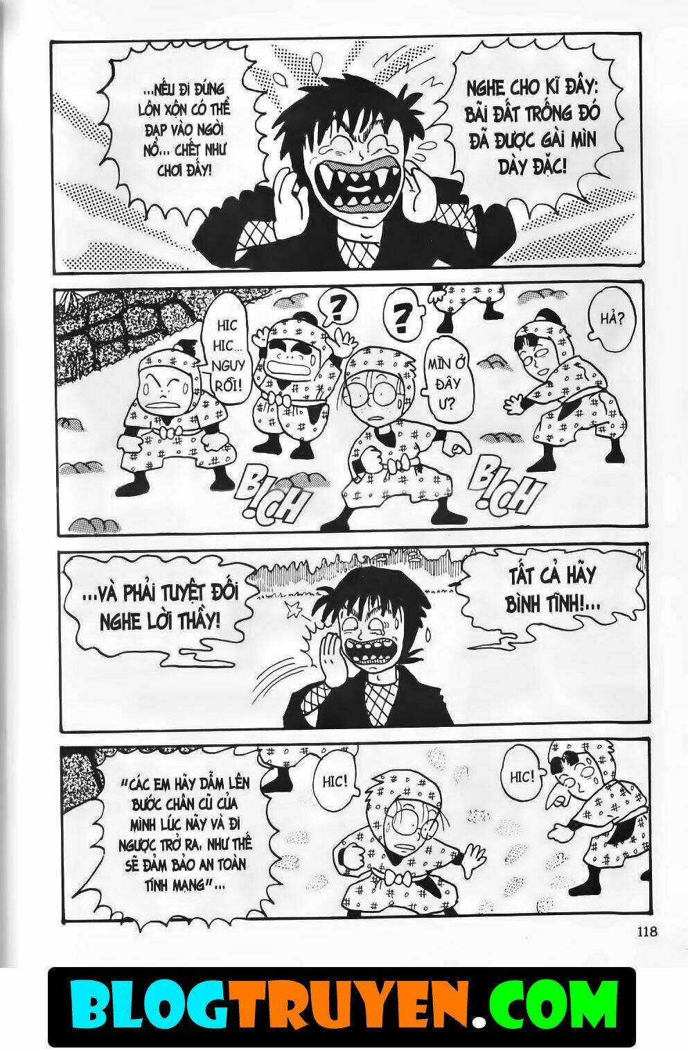 ninja loạn thị bản đẹp chapter 1.4 24