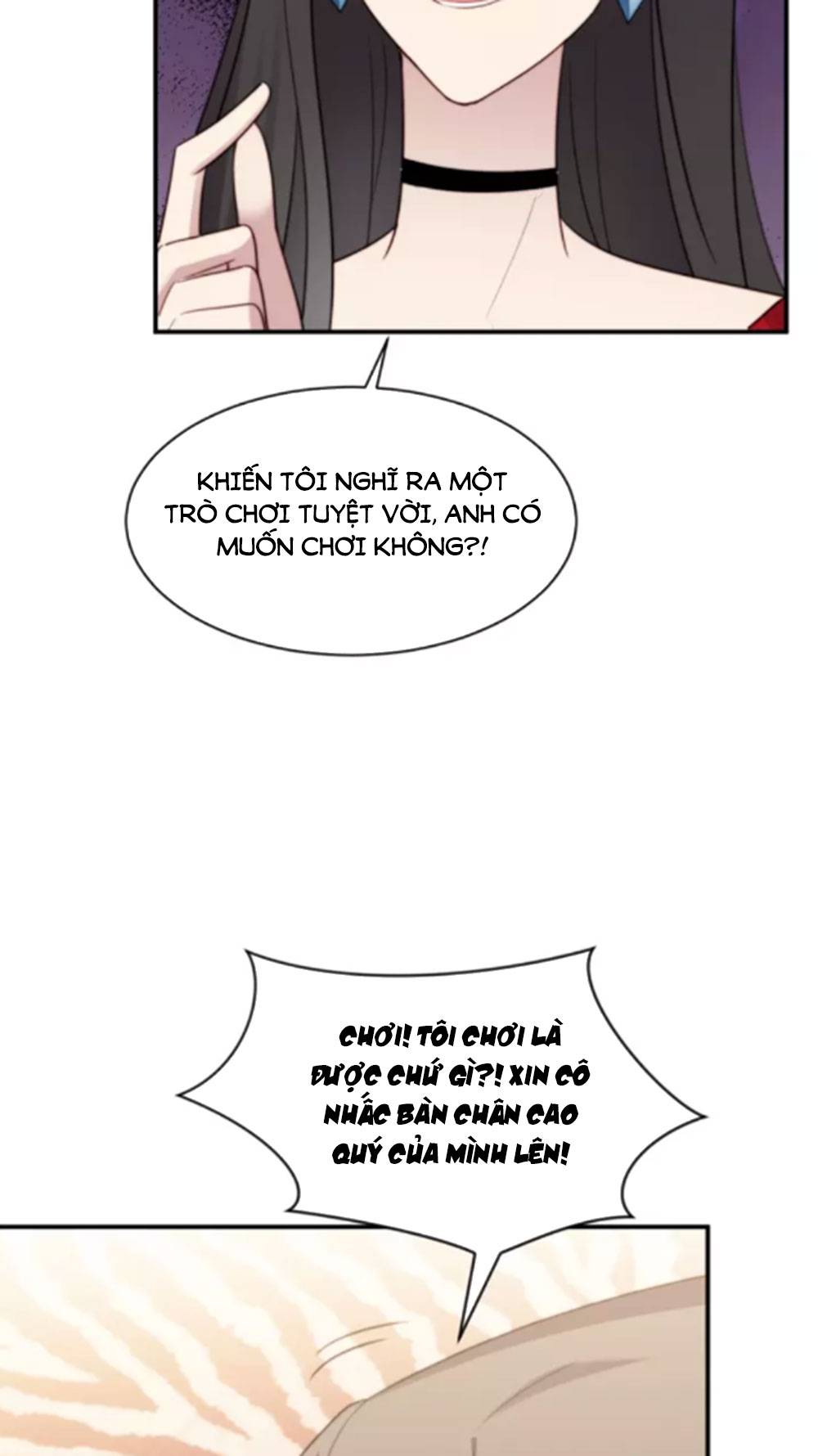 khoá chặt đôi môi (full) chapter 20 14