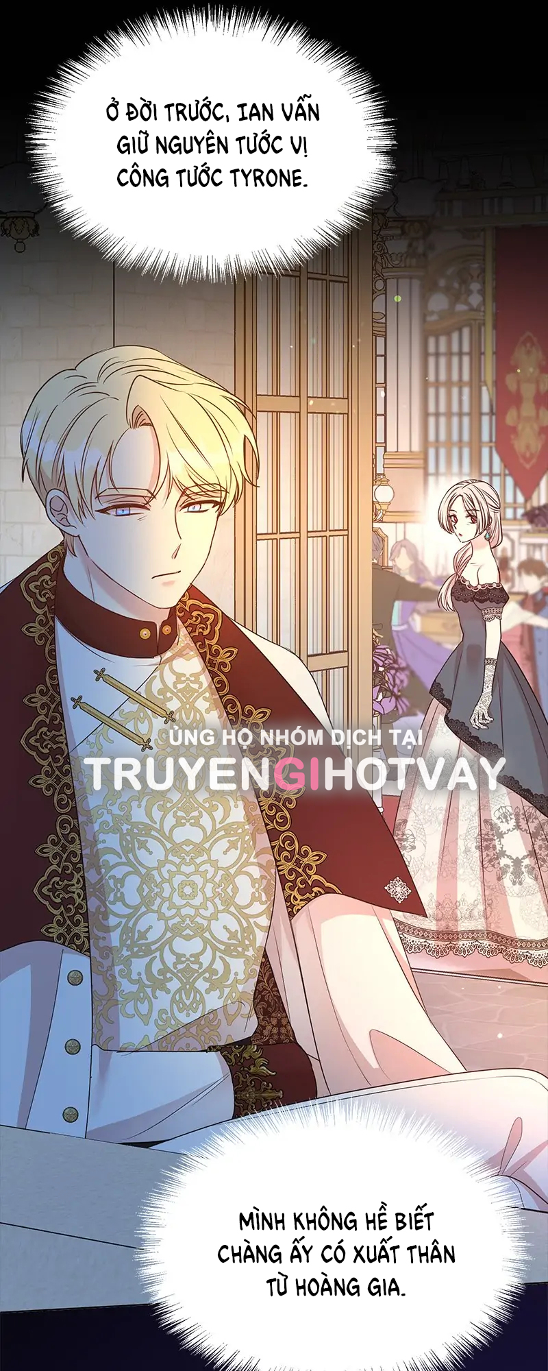 tôi chán nản vì người chồng thứ 2 còn "khỏe" hơn chồng cũ chapter 43.1 28