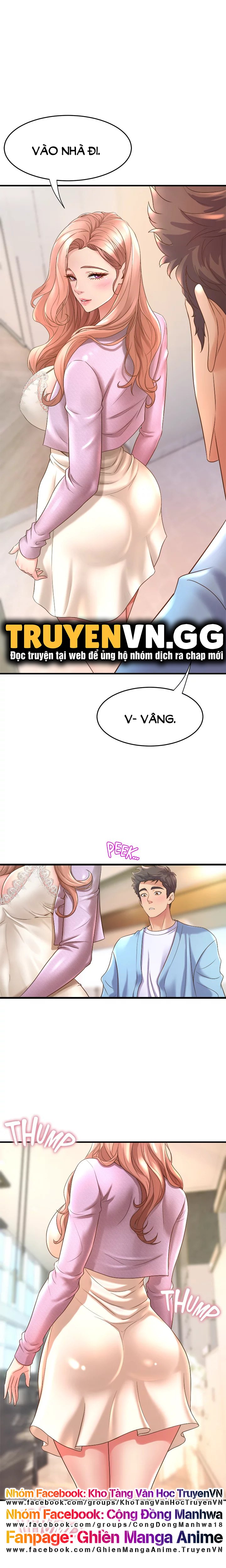 lớp nhảy mỹ nhân chapter 17 9