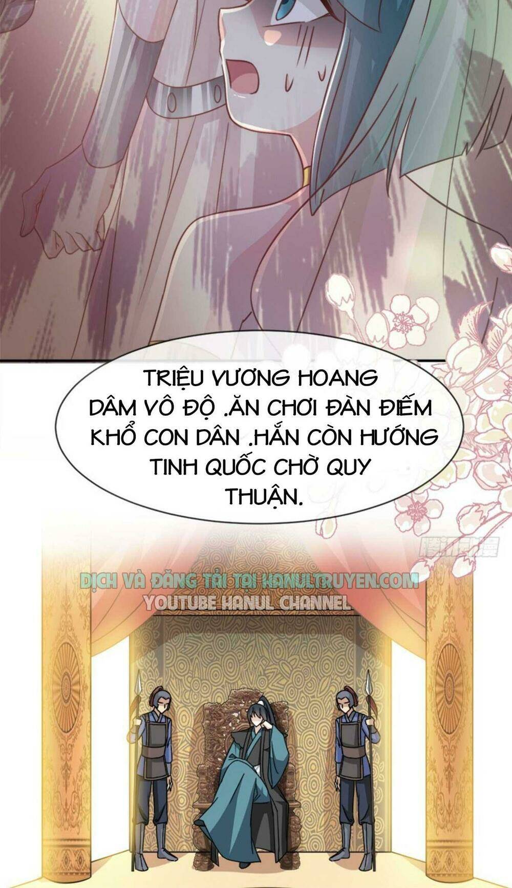 thiên hạ đệ nhất sủng phi chapter 73.1 19