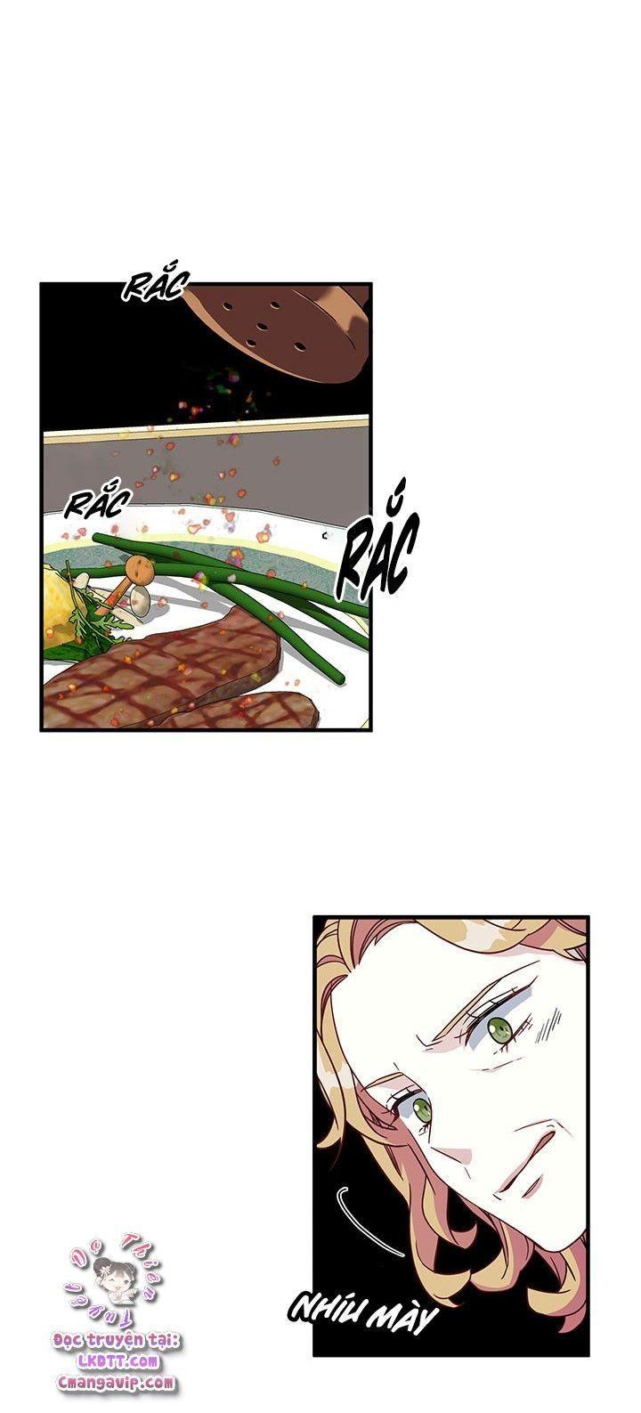 con gái chồng quá dễ thương chapter 21 13