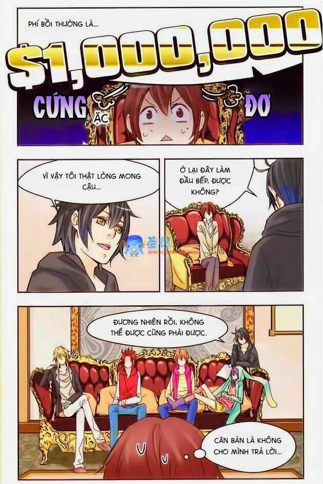 ngôi sao câu lạc bộ chapter 4 11