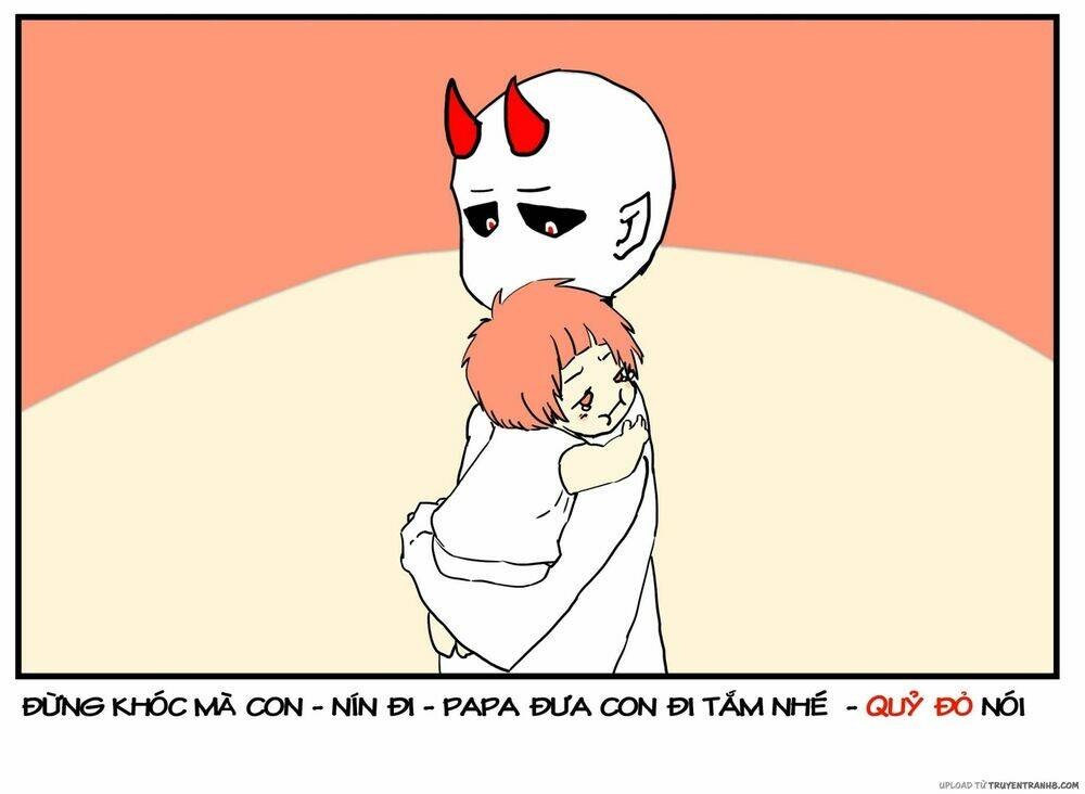 my papa is demon chapter 1 19