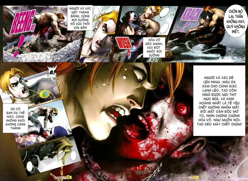 hỏa hồng niên đại hắc cốt đường chapter 1063 4