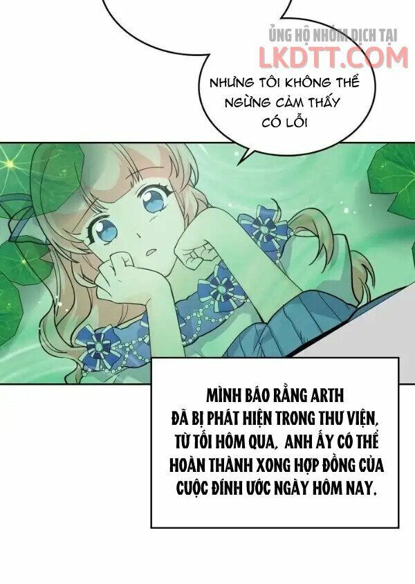 thú cưng của nữ phụ độc ác chapter 36 39
