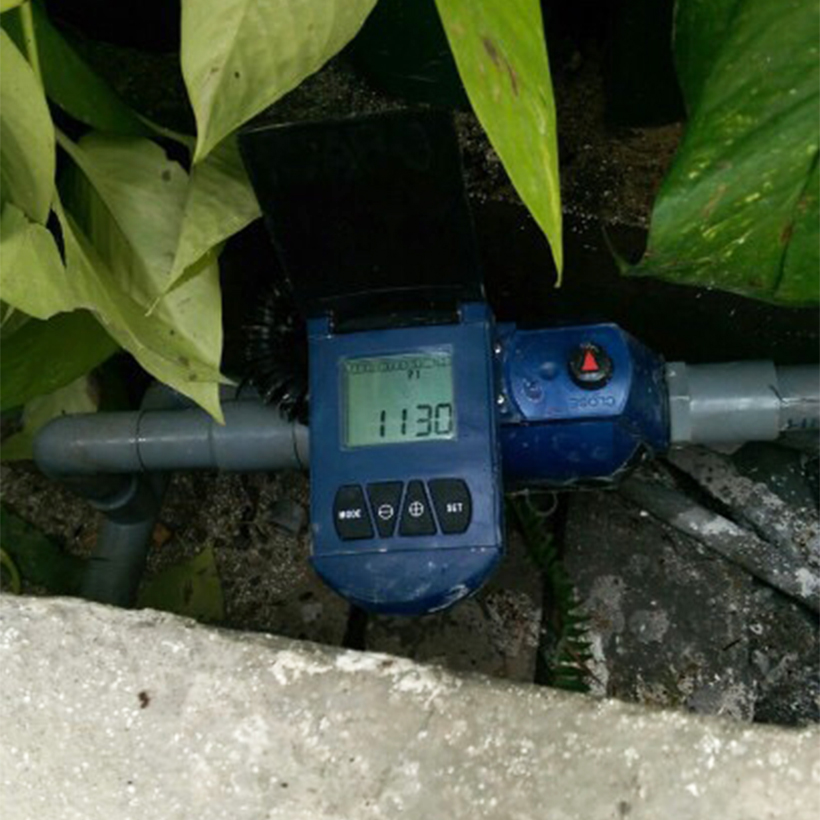 Bộ Điều Khiển Hẹn Giờ Tưới Tự Động Aquapro Sử Dụng Pin