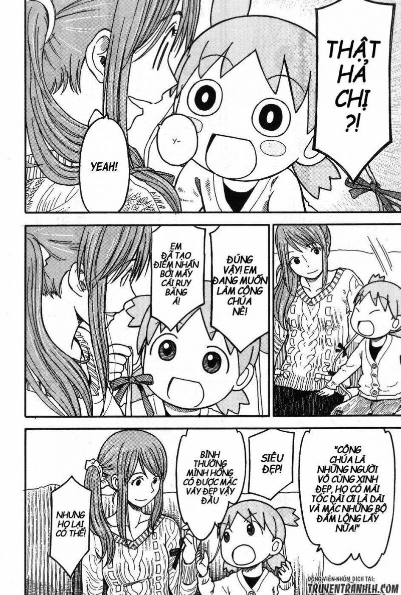 yotsubato! chapter 93 16