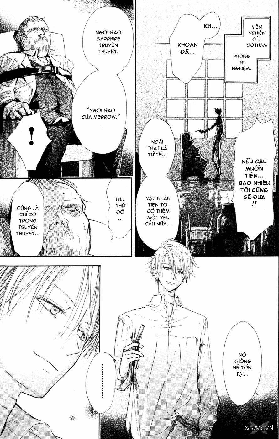 bá tước và tiên nữ chapter 1 7