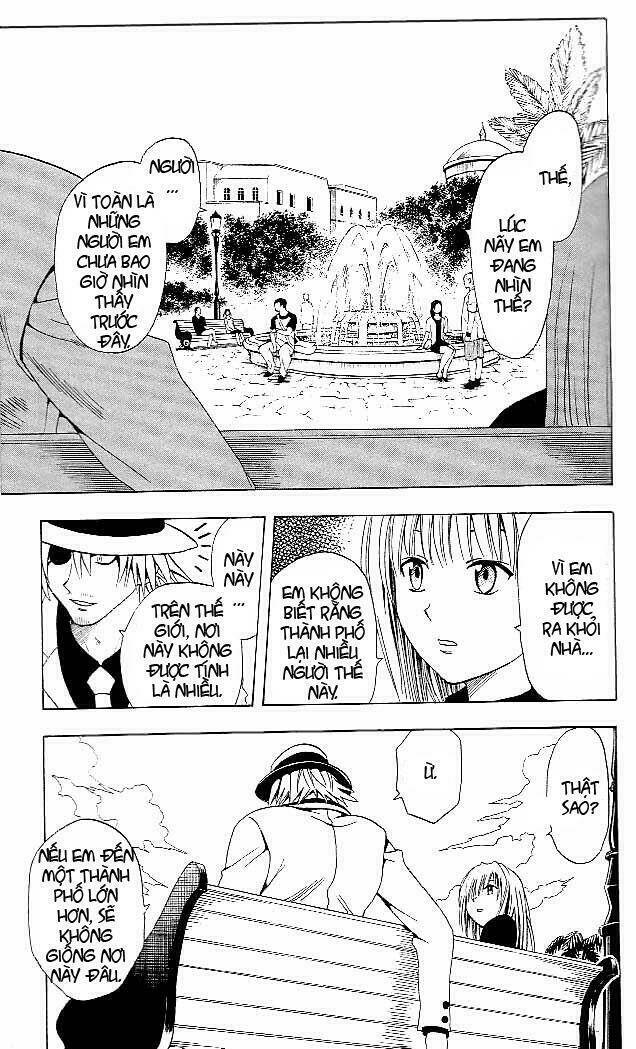 con mèo đen chapter 7 10