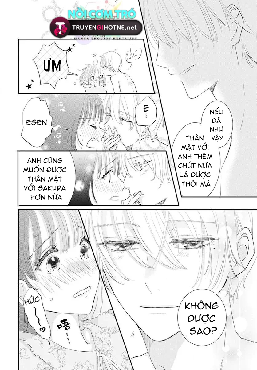 thiên sứ với ngón tay áp út chapter 2 28