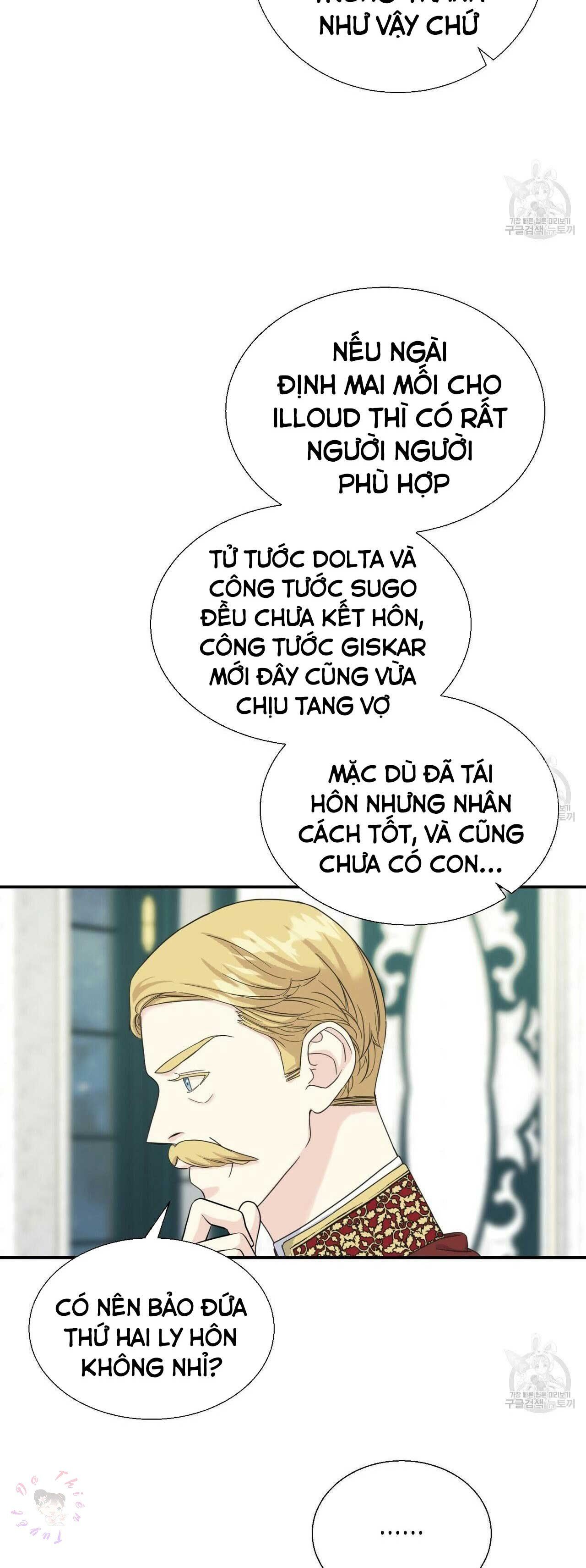 chàng hoàng tử máu s và nàng kỵ sĩ lạnh lùng chapter 10.1 6