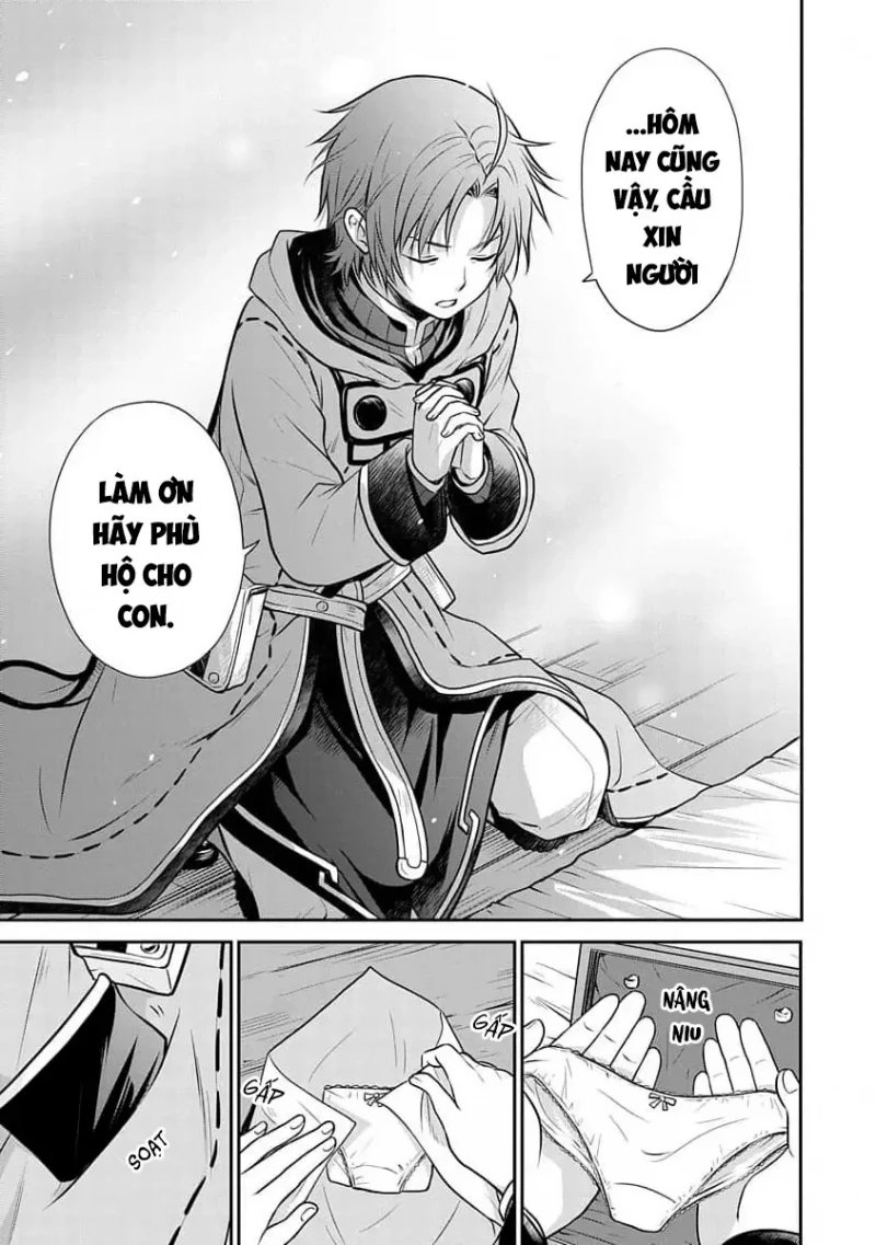 thất nghiệp chuyển sinh – nỗi thất vọng của chàng ma thuật sư chapter 5 21