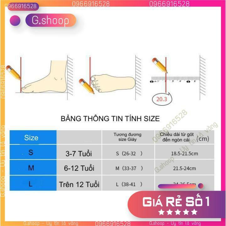 Giày patin trẻ em 4 bánh có đèn led tặng kèm combo bảo hộ nón , bao tay chân, đầu gối và móc dán tường