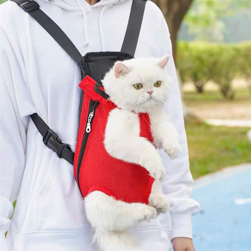 BA LÔ ĐỊU THÚ CƯNG CHÓ MÈO ĐI DẠO