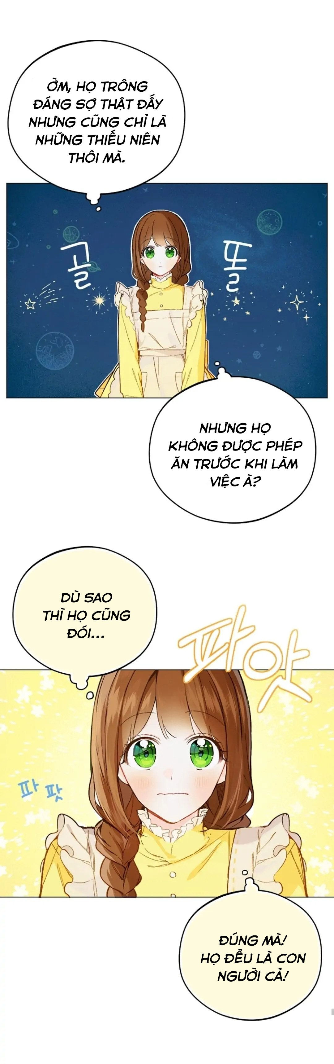 nông trại nằm cạnh hoàng cung chapter 10 44