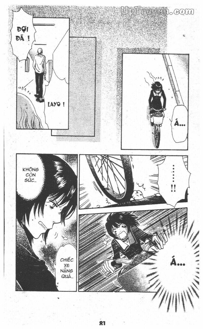 cuộc sống màu đào chapter 2 77